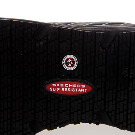 SKECHERS 女 工作鞋系列 GORUN MAX CUSHIONING ELITE SR 寬楦款 - 108016WBLK