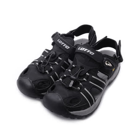 LOTTO 
磁釦水陸兩用男鞋