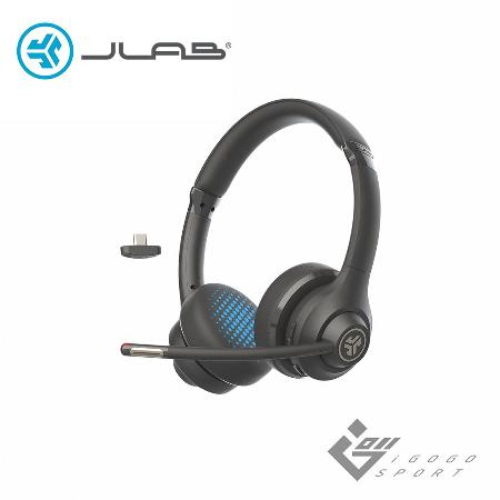 JLab Go Work
																								工作辦公耳罩藍牙耳機
