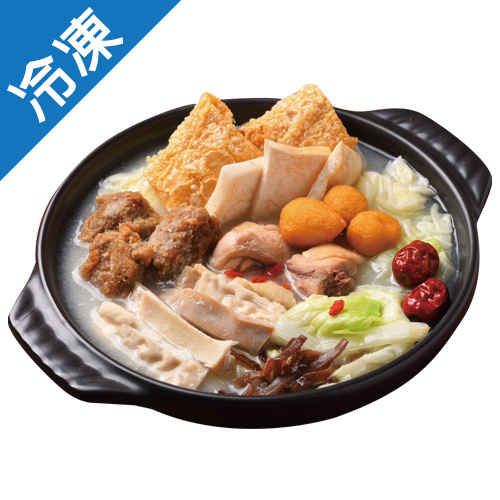 佳佳胡椒豬肚雞1000G/碗