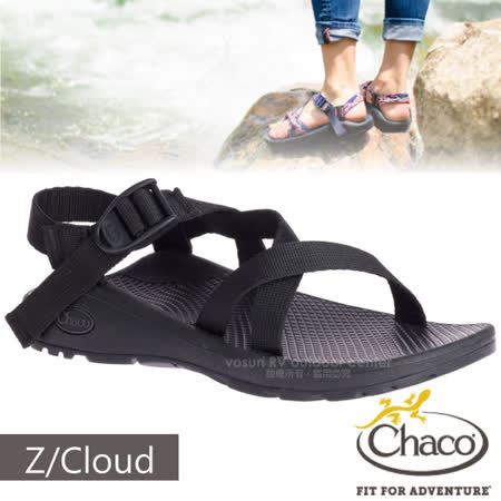 美國 Chaco 女 Z/CLOUD
越野紓壓運動涼鞋(標準款)
