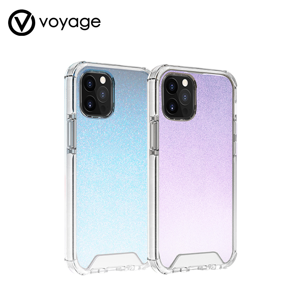 VOYAGE 超軍規防摔保護殼Pure Shine - iPhone 12 Pro Max