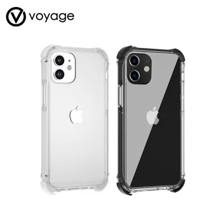 VOYAGE 超軍規防摔保護殼Pure Tactical - iPhone 12 Mini