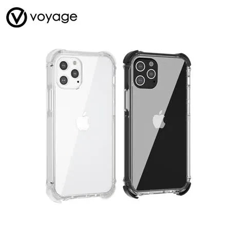 VOYAGE 超軍規防摔保護殼Pure Tactical - iPhone 12 Pro Max