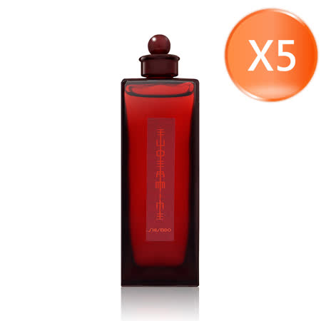 【SHISEIDO】
紅色夢露8mlX5