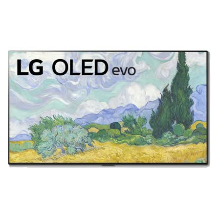 (含標準安裝)LG樂金55吋OLED 4K電視OLED55G1PSA