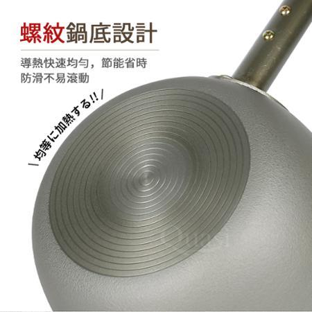 【Quasi】極上鑄造萬用提式小火鍋18cm/900ml/1人用(台灣製)