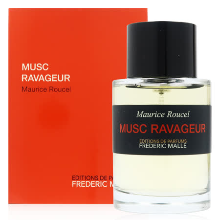 Frederic Malle 德瑞克·馬爾 Musc Ravageur 狂野麝香淡香精 EDP 100ml