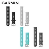 【原廠公司貨】GARMIN Quick Release 20mm 原廠矽膠錶帶(Forerunner 55)