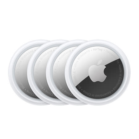 Apple AirTag 4件裝 (MX542FE/A)