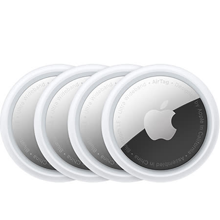 Apple AirTag 4 件裝
 (MX542FE/A)