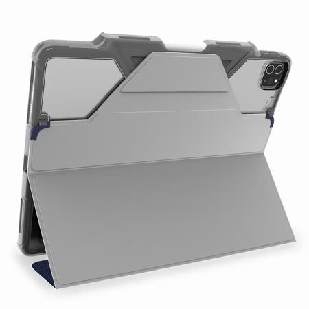 澳洲 STM Rugged Plus iPad Pro 11吋 第三代 軍規防摔保護殼 (深藍)