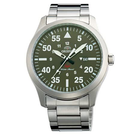 ORIENT東方 SP系列 
飛行腕錶 FUNG2001F