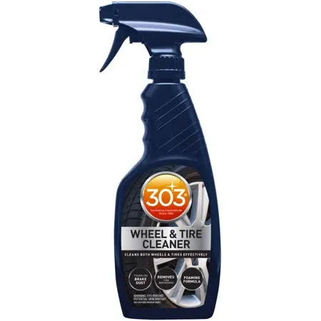 303® 鋁圈&輪胎強力清洗劑 303® Wheel & Tire Cleaner