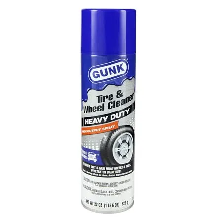 【美國GUNK】加重級鋁圈&輪胎清洗劑