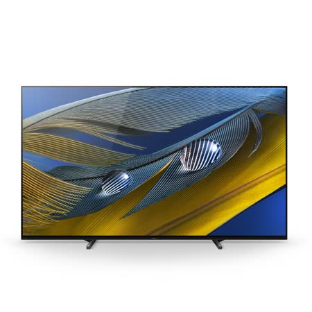 (含標準安裝)SONY索尼55吋OLED 4K電視XRM-55A80J