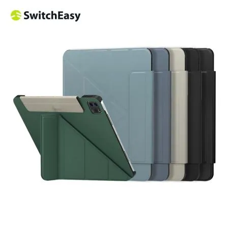 SwitchEasy Origami iPad Pro 11吋(2022) 側翻多角度摺疊保護套