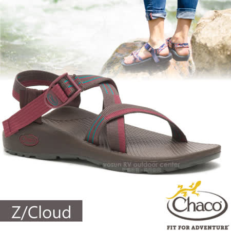 美國 Chaco 贈置鞋袋!女
越野紓壓運動涼鞋(標準款)