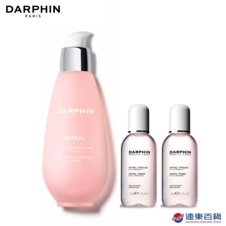【官方直營】DARPHIN 全效舒緩健康乳100ml