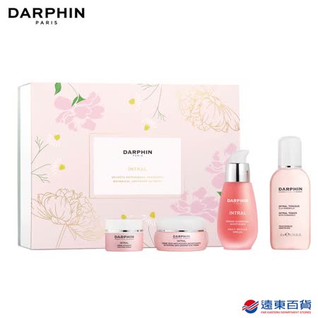 【官方直營】DARPHIN
																	粉紅美肌花瓣禮盒
