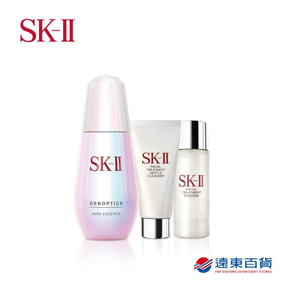 【官方直營】SK-II 鑽光淨白組