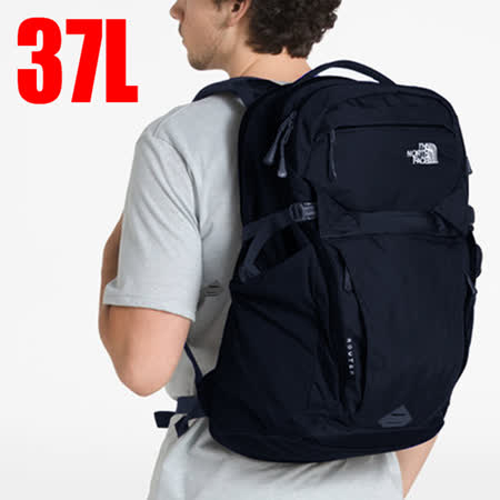 Tnf router store backpack