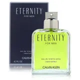 Calvin Klein CK Eternity 永恆男性淡香水 EDT 200ml(平行輸入)