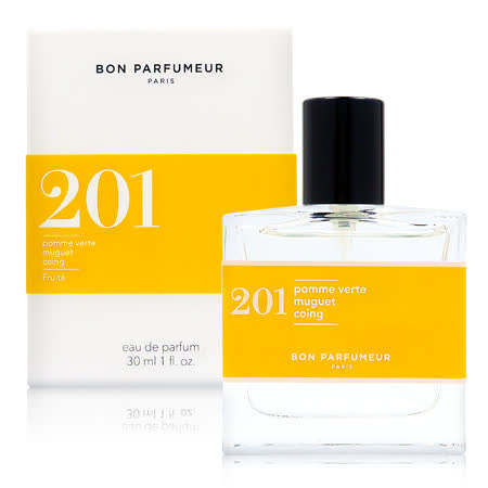 Bon Parfumeur 201 淡香精EDP 30ml(平行輸入) 法式香氛芳香清新持久