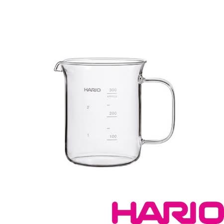 HARIO HARIO經典燒杯咖啡壺300 BV-300