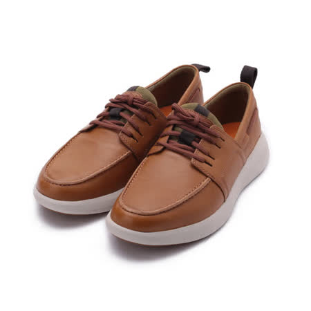 TIMBERLAND
男款真皮帆船鞋