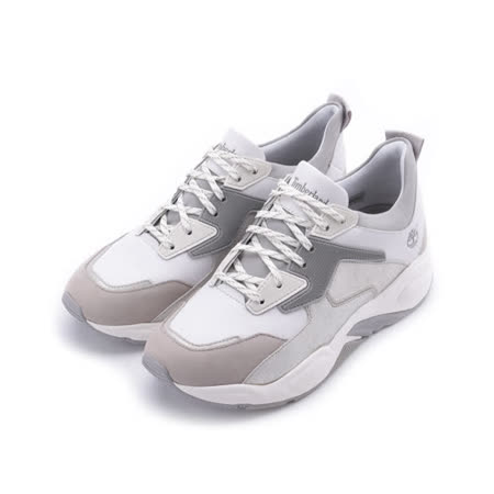 TIMBERLAND 女
磨砂革輕質運動鞋