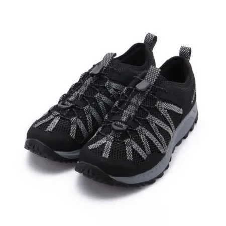 MERRELL WILDWOOD AEROSPORT 兩棲水陸鞋 黑/灰 ML036152 女鞋