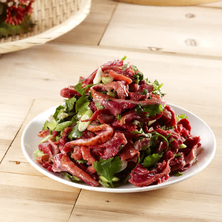 【大嬸婆】煙燻鴨賞6包組(200g/包)