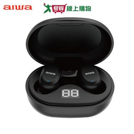 AIWA愛華 真無線藍牙耳機AT-X80J