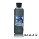 日本John's Blend Body Soap涼感沐浴乳(250ml/瓶)麝香薄荷MUSK MINT