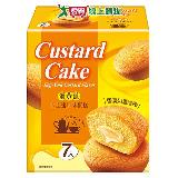 Custard Cake-蛋黃派卡士達114g