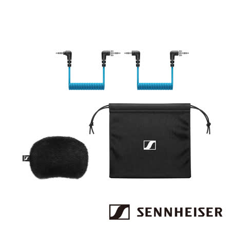 Sennheiser 德國 聲海 MKE 200 微型指向性麥克風 正成公司貨