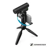 Sennheiser 德國 聲海 MKE 400 Mobile KIT 專業短槍型 指向性麥克風 套組 正成公司貨