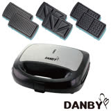 丹比DANBY 可換盤三合一點心機 DB-301WM