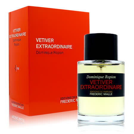 Frederic Malle 德瑞克·馬爾 Vetiver Extraordinaire 非凡香根草淡香精 100ml