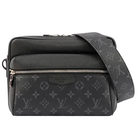 【Louis Vuitton】Monogram Outdoor 斜背包 M30233