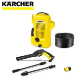 【KARCHER 德國凱馳】輕巧型家用高壓清洗機 洗車機 K 2 UNIVERSAL EDITION