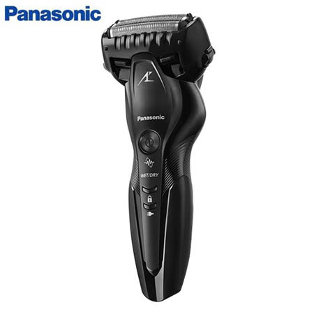 Panasonic國際 三刀頭電鬍刀ES-ST2S-K-黑