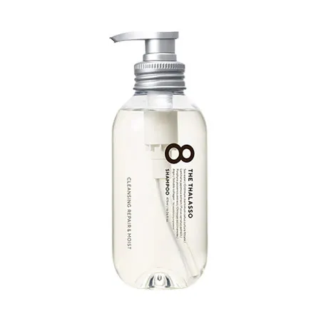 8 the thalasso 海洋修復平衡洗髮精 475mL