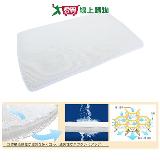 多希機能3D透氣枕墊 65x37cm 臺灣製 涼爽 透氣 可水洗 枕墊 寢具【愛買】