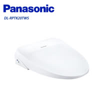 Panasonic 國際牌 微電腦瞬熱式洗淨便座 DL-RPTK20TWS-含基本安裝