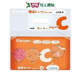 優生 維生素C嬰兒柔濕巾-清爽型10抽(5入)【愛買】