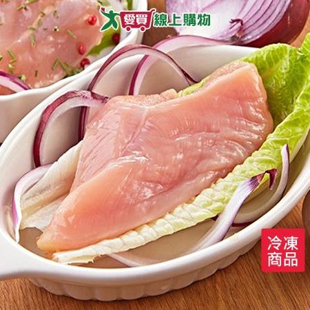 大成冷凍清胸肉三連包1KG