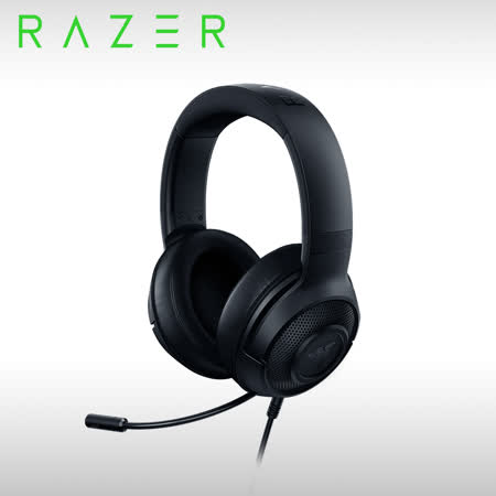 RAZER 北海巨妖X 
電競耳機麥克風 