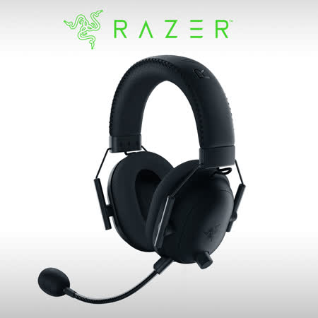 RAZER 黑鯊 V2 Pro
無線電競耳機麥克風
